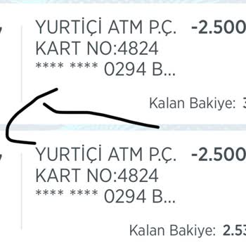 VakıfBank ATM Para Yutma