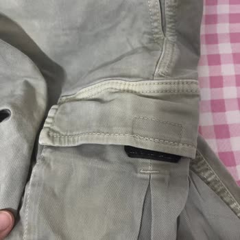 Mavi Pantolonda Renk Solması