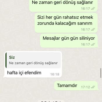 Hepsimoda İade Sorunu