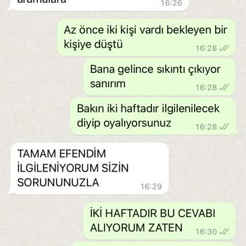 Hepsimoda İade Sorunu