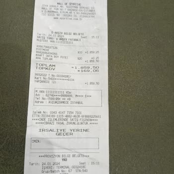 Adidas Ayakkabı 5. Günde Yırtılması