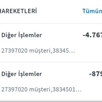 Halkbank İzinsiz Para Çekimi Ve Açıklamada Detay Verilmemesi