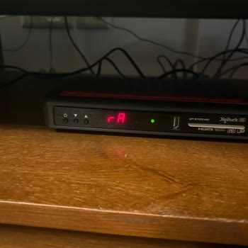 Ra Hatası Ve Digiturk Sorununu Sahiplenmiyor