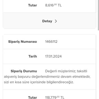 Evkur Motosiklet İptal Ve İade