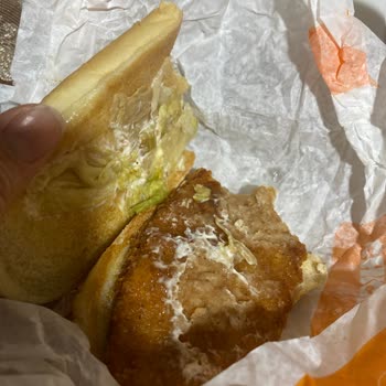 Burger King Böyle Kötü Bir Tat Ve Görüntü Olamaz