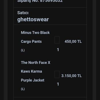 Ghetto Swear Kaç Aydır Mağdurum