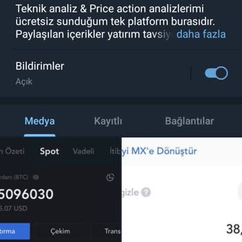 Telegram Kripto Piyasasında Mağduriyetim