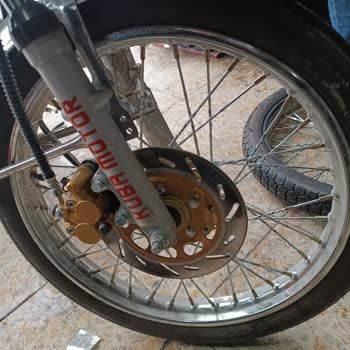 Kuba Motor 50 CC Yeni Motor