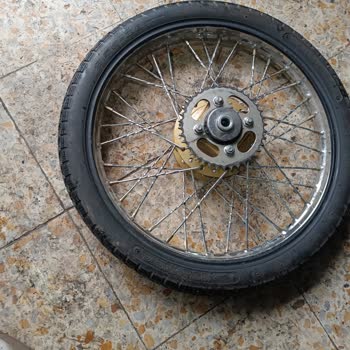 Kuba Motor 50 CC Yeni Motor