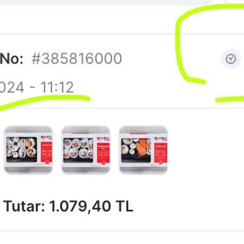 Tazedirekt Migros Sanal Market 'in Sık Sık Geciken Teslimatı