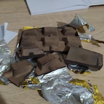 Ülker Çikolatanın Bozuk Çıkması