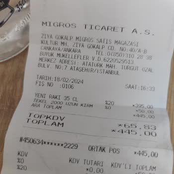 Migros Tarihi Geçmiş Ürün