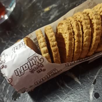 Eti Gıda Bisküvide Yabancı Madde Bulunması