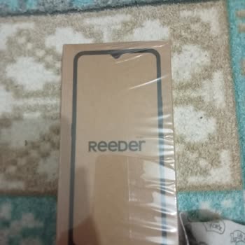 Reeder İade Etmek İstiyorum