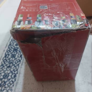 Trendyol Express Kargomu Eksik İade Etti