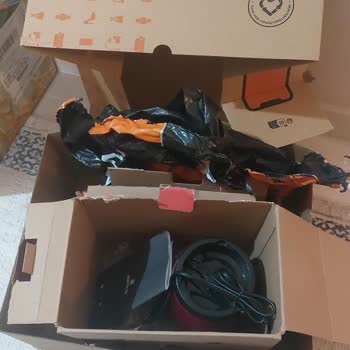 Trendyol Express Kargomu Eksik İade Etti
