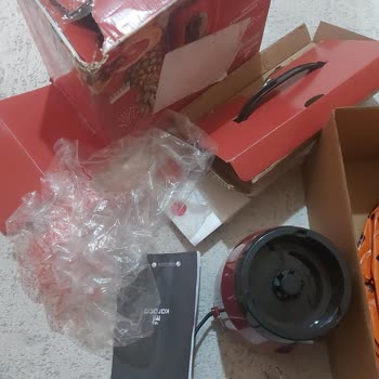 Trendyol Express Kargomu Eksik İade Etti