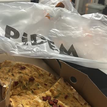 Pidem Restaurant Yemek Siparişimde Beklentilerim Karşılanmadı