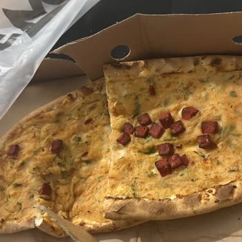 Pidem Restaurant Yemek Siparişimde Beklentilerim Karşılanmadı