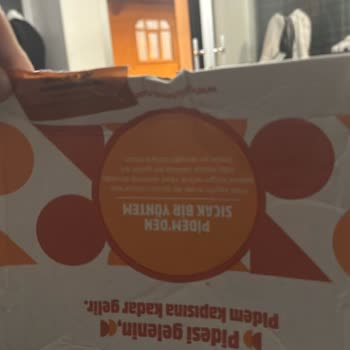 Pidem Restaurant Yemek Siparişimde Beklentilerim Karşılanmadı