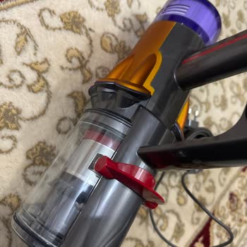 Teknosa Dyson Seri Numarası Kayıt Ettirememe