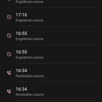 Jolly Tur'un Sürekli Arayıp Rahatsız Etmesi