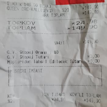 Migros'ta Kasiyerle Yaşadığım Sinir Harbi