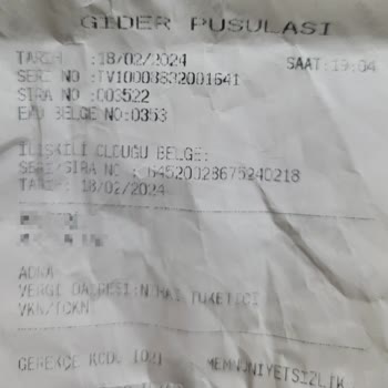 Migros'ta Kasiyerle Yaşadığım Sinir Harbi