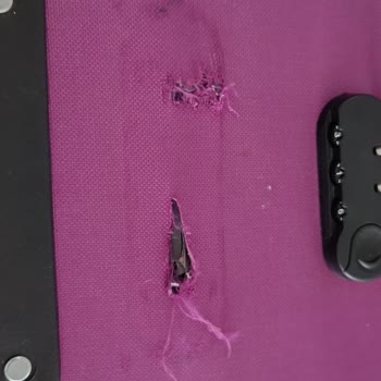 Esadaş Turizm Erzurum Bursa Arası Yolculukta Valizimi Kırdı