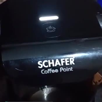 Schafer Kahve Makinem Çalışmıyor