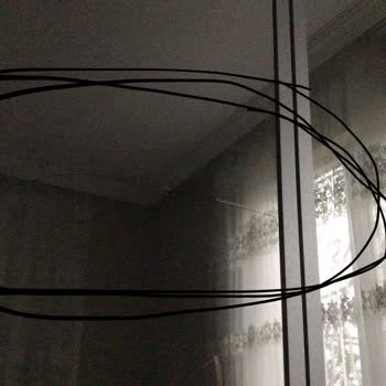 Evim Turkuaz Mobilya Topcular Yatak Odası Dolabının Camı