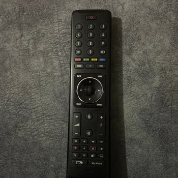 Grundig Kumanda Pil Sorunu: Çalışma Kesintileri Ve Isınma