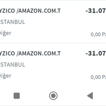 Halkbank Kredi Kartı Şüpheli İşlem Provizyon Onayı