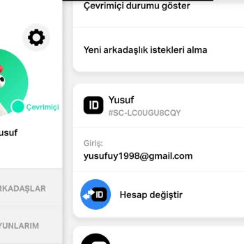 Supercell En Kısa Zamanda Halletmeniz Umuduyla Teşekkürler