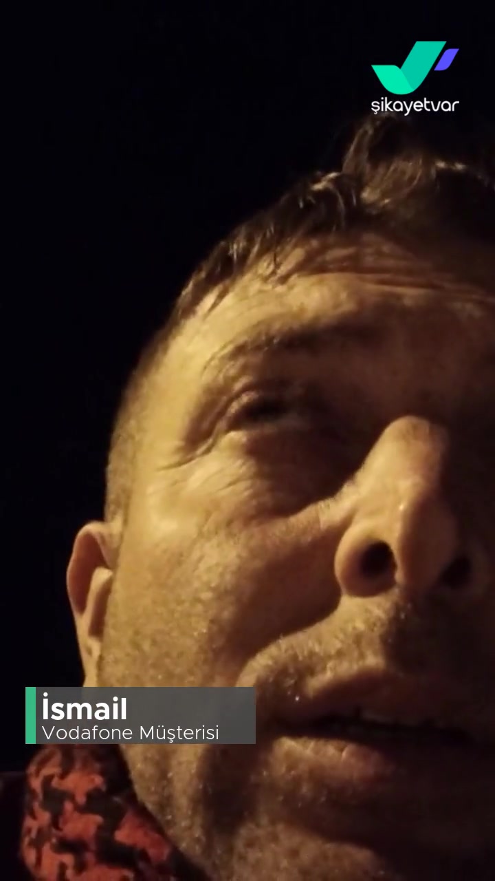 Vodafone Yanlışlığın Düzeltilmesini İstiyorum videonun kapak resmi