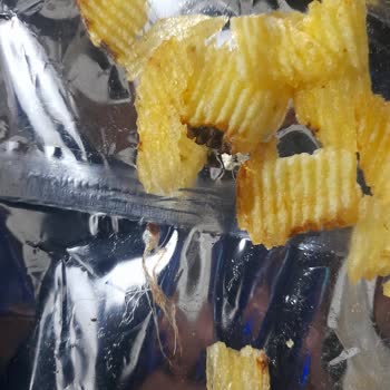 Ruffles Cips Paketindeki Şaşırtıcı Misafir!
