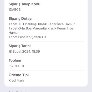 Efsane Soğuk Pizzaların Vazgeçilmezi Domino's...