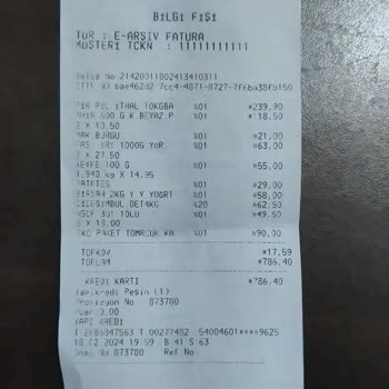 A101 Hadi Uygulaması Arızası