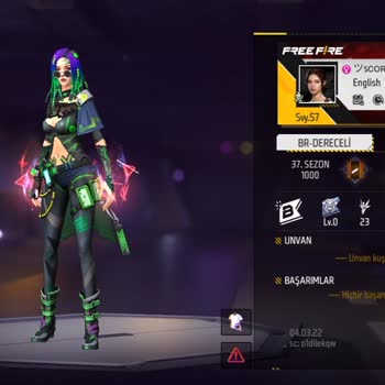 Garena Free Fire Free Fire Hesabım Kapandı Mı