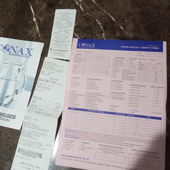 Conax Su Arıtma Conax Su Aritma Cihazı Ve İsraf