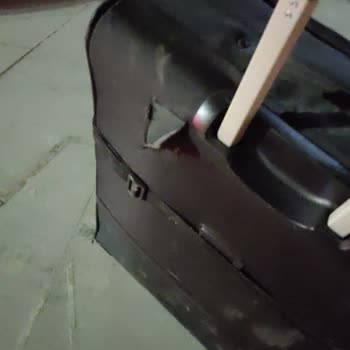 Kamil Koç Otobüs Şirketinin Bavulumuza Verdiği Zarar