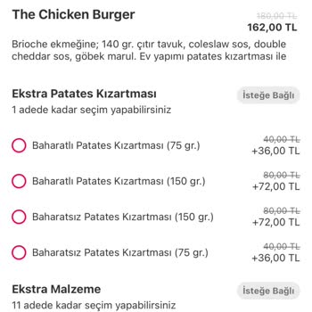 Yemeksepeti Restoranı Hakaret Etti