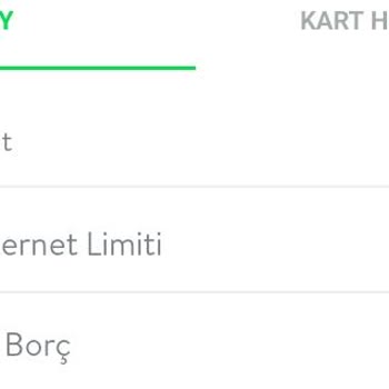 TEB Kredi Kartı Bloke Kaldırma