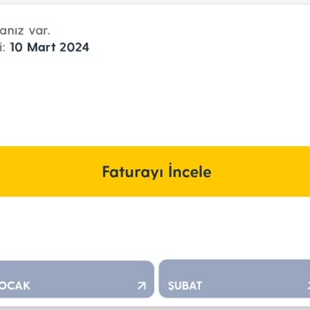 Turkcell Mobil İnternetin Çok Hızlı Tükenmesi ve Çok Yüksek Faturalar