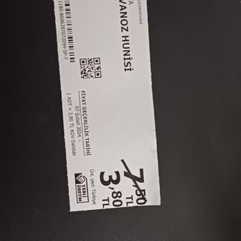 A101 Fiyat Farkı Ve Personelin Üslubu