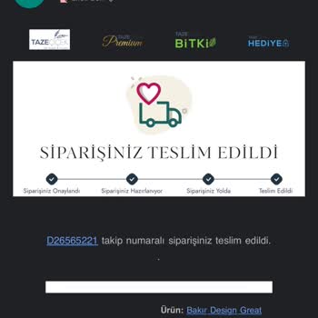 Taze Çiçek (tazecicek.com) Erzurum Çiçek Dükkanı: Geç Teslimat Ve Yanıltıcı Bilgilendirme