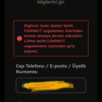 Digiturk Paket Hayal Kırıklığı
