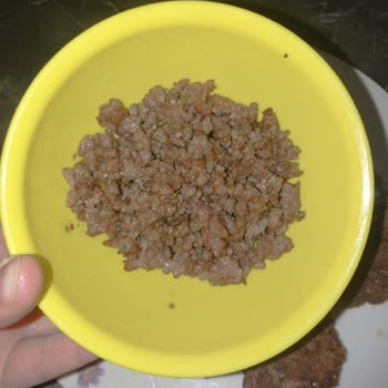 Köfteci Yusuf'tan Aldığım Et Koku Tat Sorunu