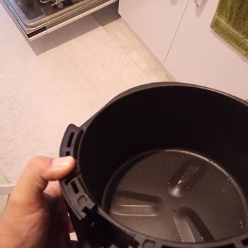 Kumtel Haf-01 Fastfryer Sepeti