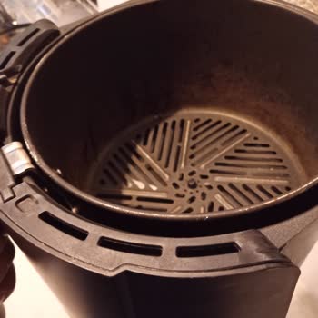 Kumtel Haf-01 Fastfryer Sepeti